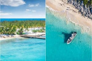 turks & caicos vs bahamas