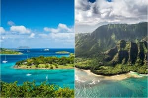usvi vs hawaii