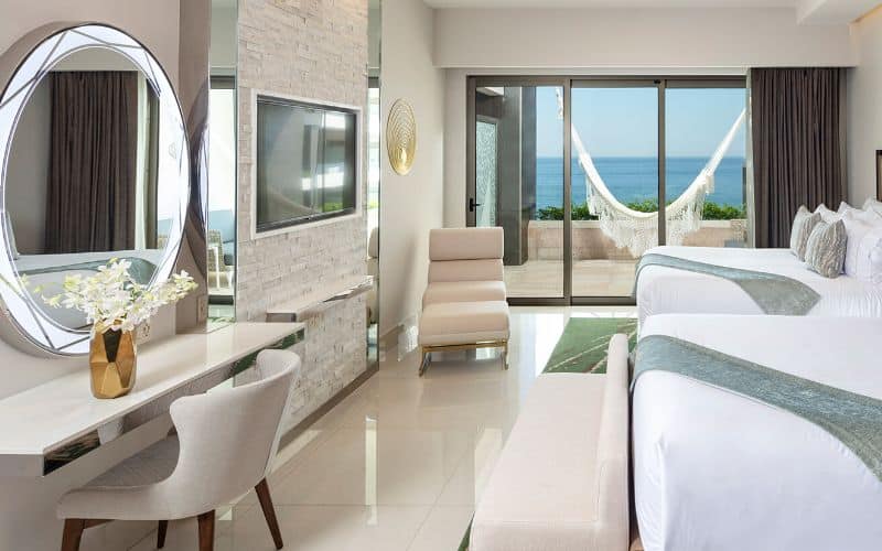 Garza Blanca Los Cabos Luxury Accommodation