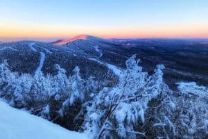 Killington Ski Resort Vermont New England