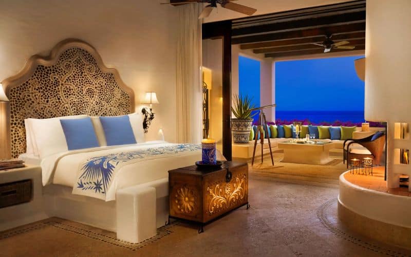 Las Ventanas Al Paraiso Luxury Hotel Los Cabos Oceanfront Suite
