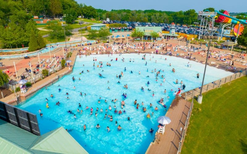 Nashville Shores Waterpark