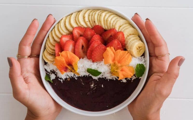 Nude Smoothie Bowl Canggu