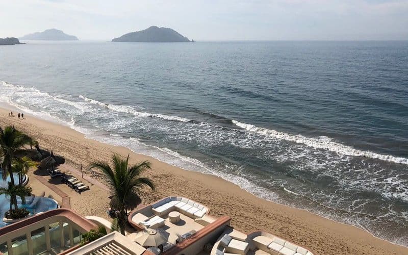 Playa Cerritos Mazatlán