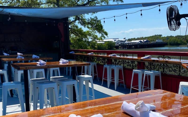 The Mill Street Tavern