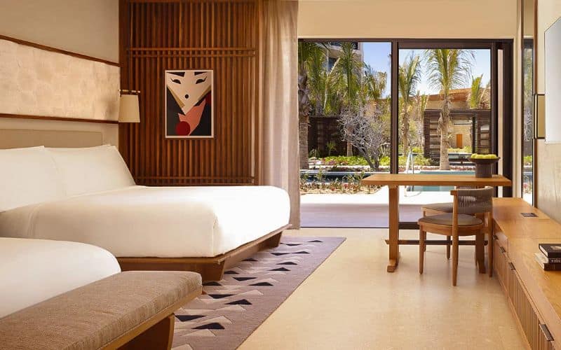 Nobu Los Cabos Room With Private Plunge Pool