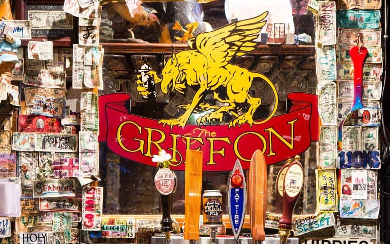 The Griffon Charleston