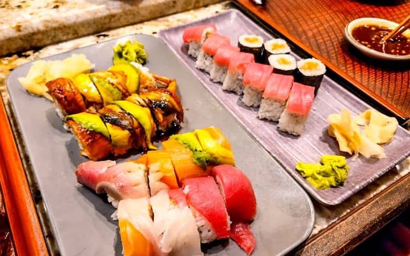 Hachiya Steakhouse and sushi bar