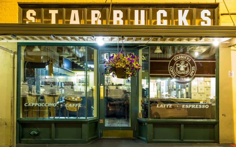 The Original Starbucks