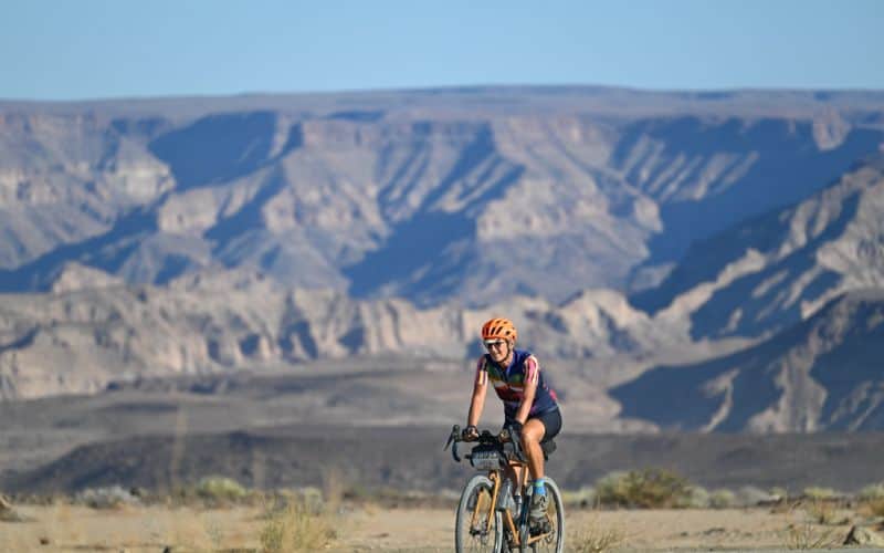 Cycling the Tour D'Afrique