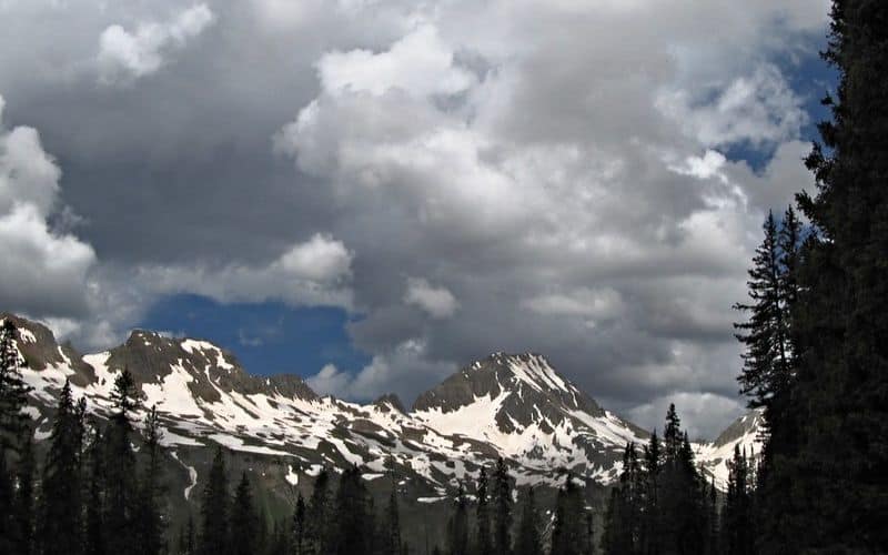 Four Pass Loop CO