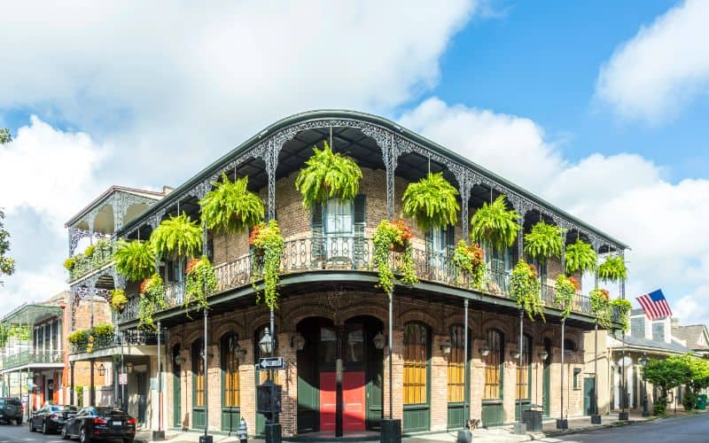 French Quarter New Orleans