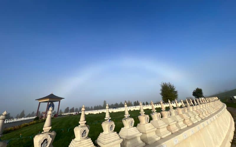 Garden of One Thousand Buddhas