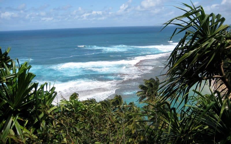 Kalalau Trail Kauai