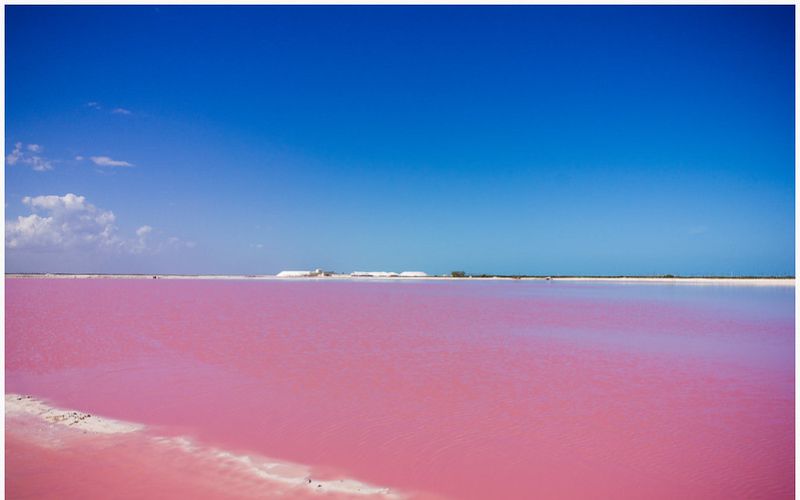 Las Coloradas Yucatan