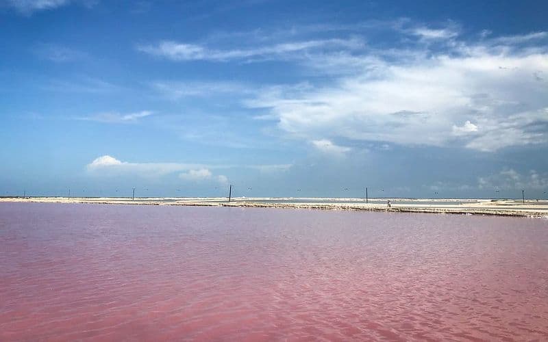 Las Coloradas