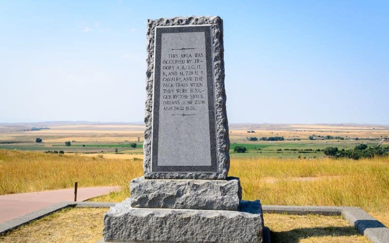 Little Bighorn Battlefield