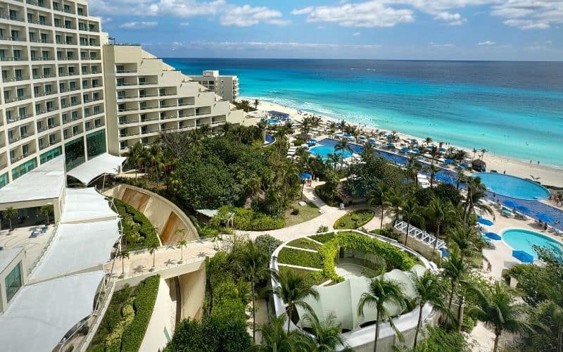 Live Aqua Beach Resort Cancun