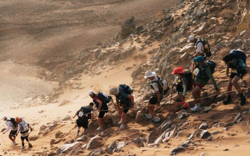 Marathon Des Sables