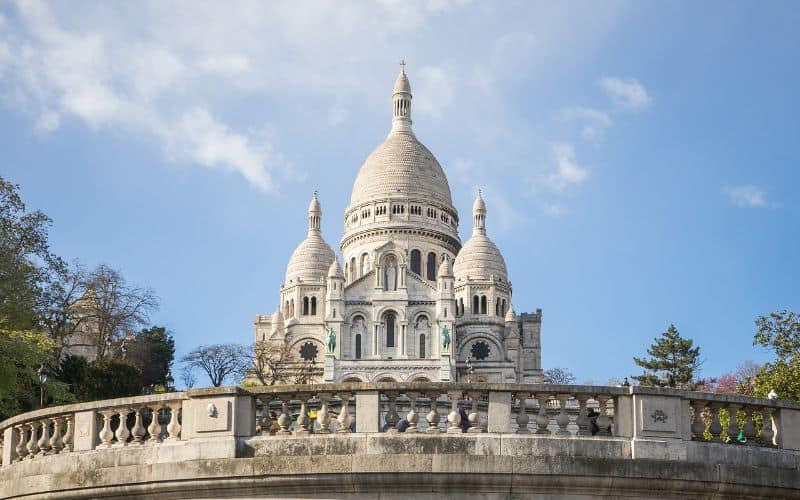 Montmartre Paris