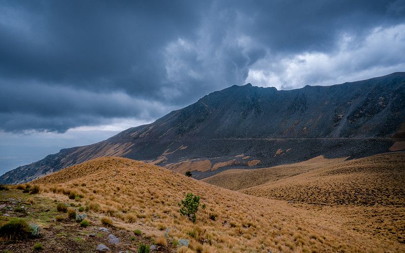 Nevado De Toluca