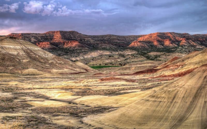 Painted Hills Oregon