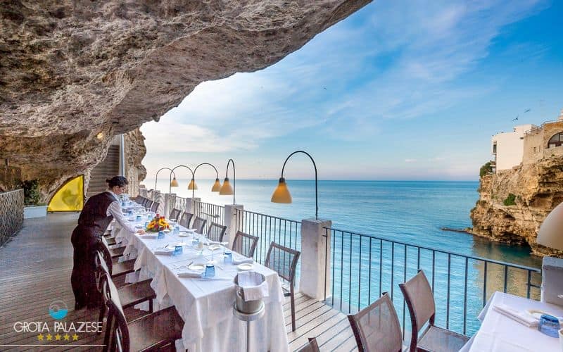 Ristorante Grotta Palazzese