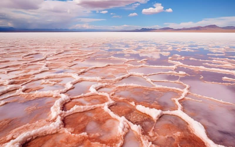 Salar de Uyuni Bolivia