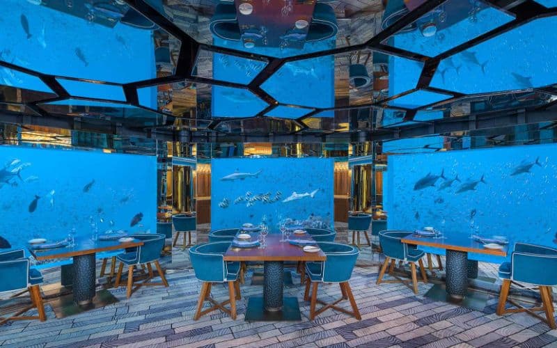 Sea Underwater Restaurant