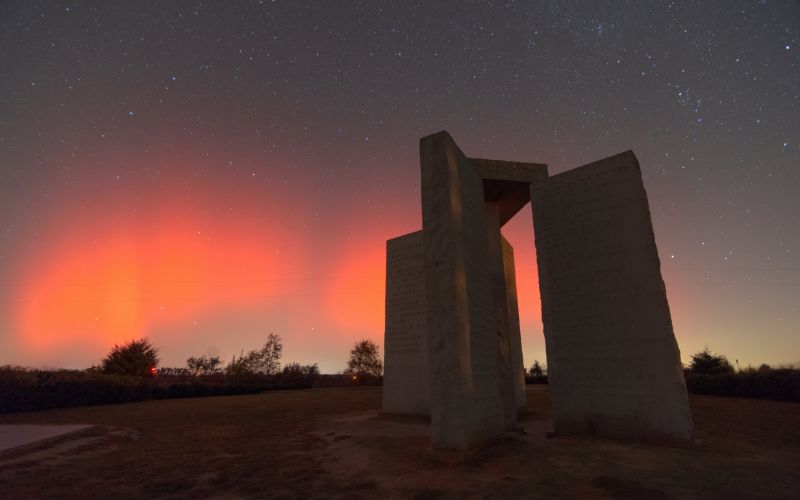 The Georgia Guidestones