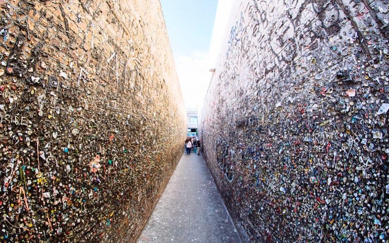 The Gum Alley
