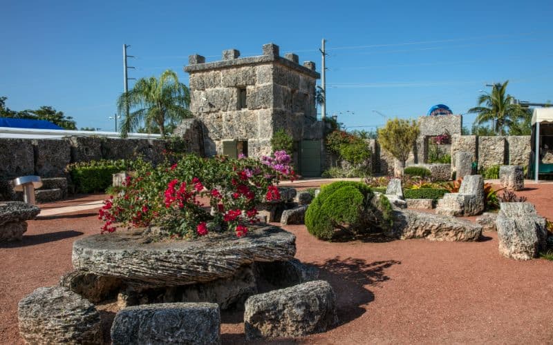 The Mysterious Coral Castle Florida