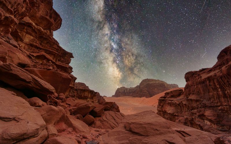 Wadi Rum Jordan