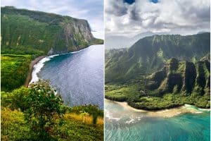 big island vs kauai