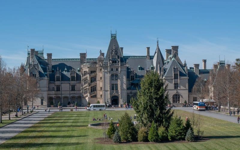 biltmore house Asheville