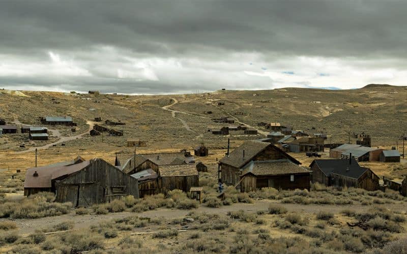 bodie california