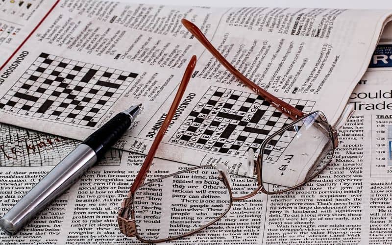 crossword