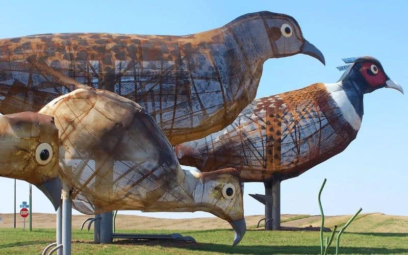 enchanted highway north dakota