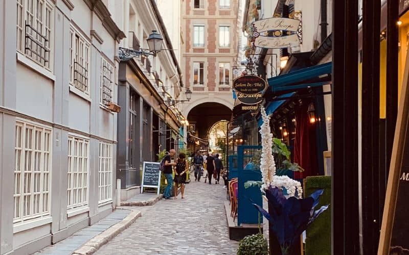 latin quarter paris