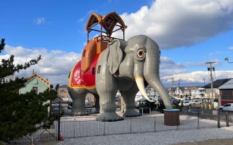 lucy the elephant new jersey