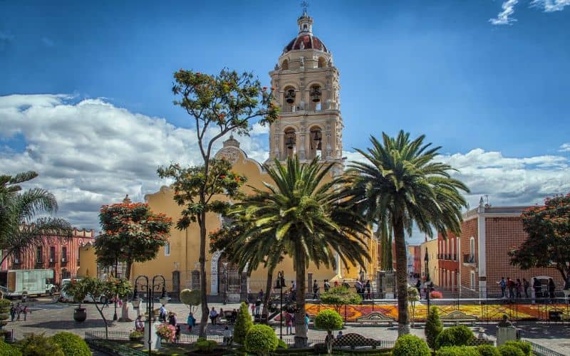 puebla mexico