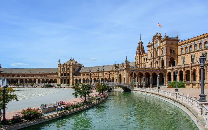 seville spain