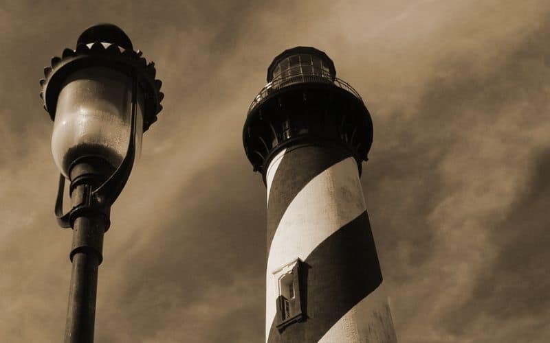 st augustine lighthouse