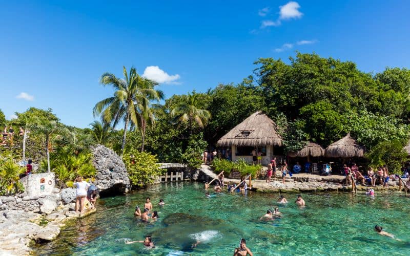 xcaret mexico