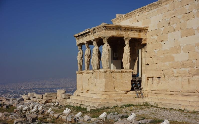 Acropolis of Athens