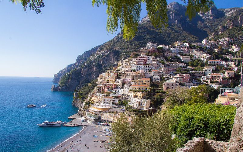 Amalfi Coast