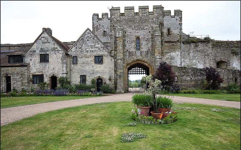 Amberley Castle