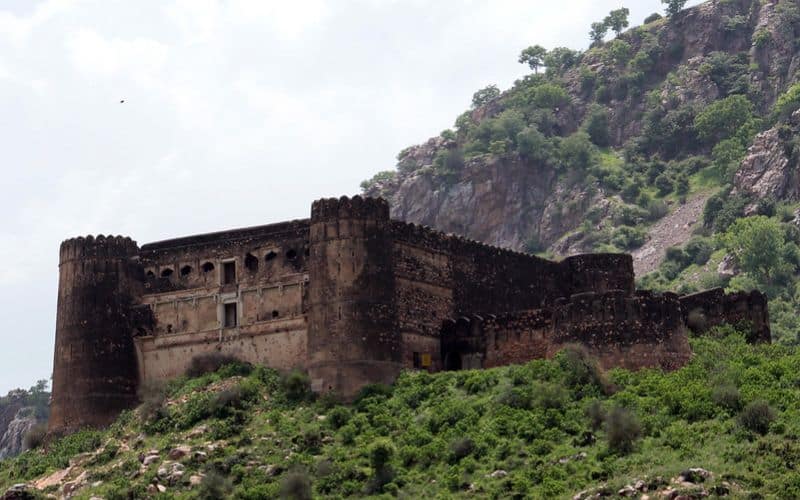 Bhangarh Fort India