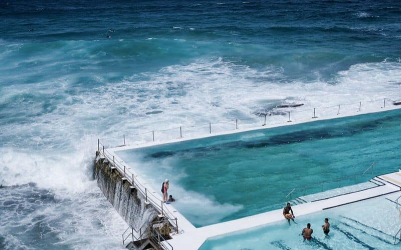 Bondi Icebergs Pool