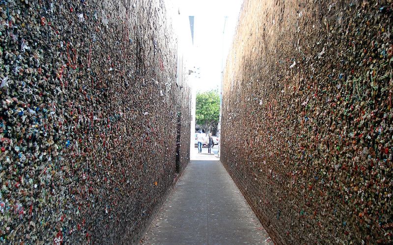 Bubblegum Alley USA